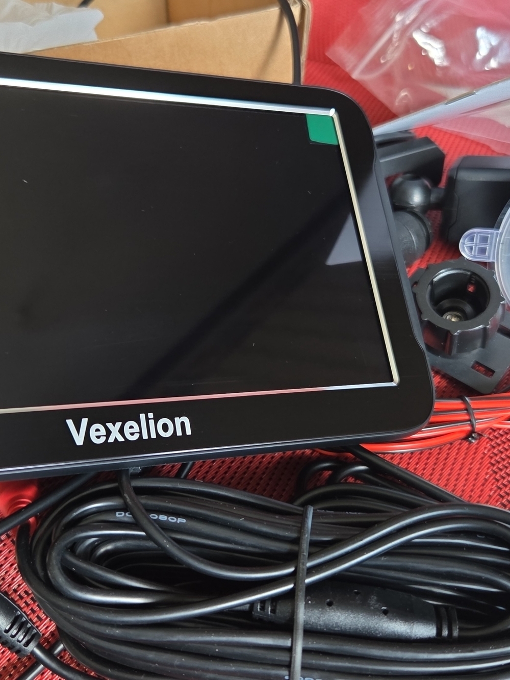Vexelion HD Rear/Front View Camera & Monitor Kit - Picture 3 of 5
